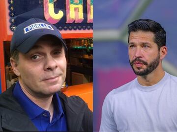 VIDEO: Martinoli llama “pend…” al técnico de Atlas durante transmisión en vivo