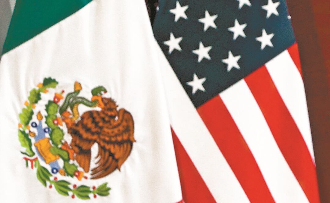 La AmCham explicó que coinciden con el embajador de Estados Unidos en México, Ken Salazar, de que la integración y la prosperidad de los dos países "requiere certeza jurídica y transparencia judicial". Foto: Archivo/El Universal