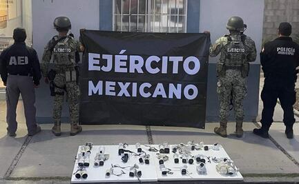 Retiran 33 cámaras de vigilancia clandestinas en Chihuahua; estaban instaladas en postes y alumbrado público