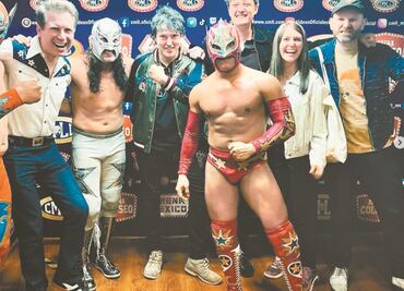 Franz Ferdinand ya extrañaba los chilaquiles