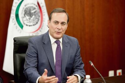 IP: no ajustó el tiempo con AMLO