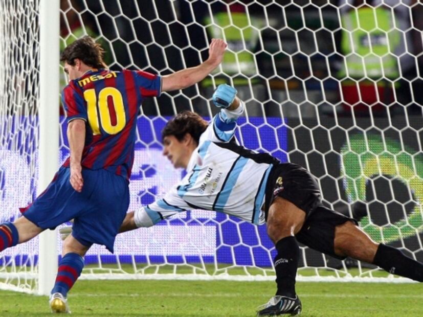 ¿Qué porteros que jugaron en la Liga MX recibirán una cerveza de Messi?