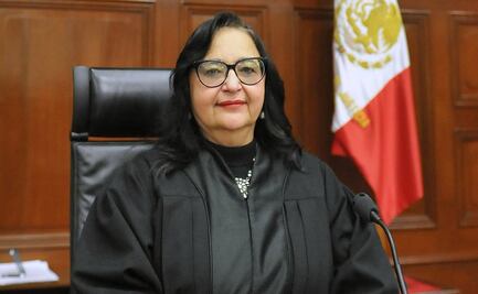 "Agradezco a las que poco a poco arrinconan nuestra cultura patriarcal", el discurso íntegro de Norma Lucía Piña, nueva presidenta de la SCJN