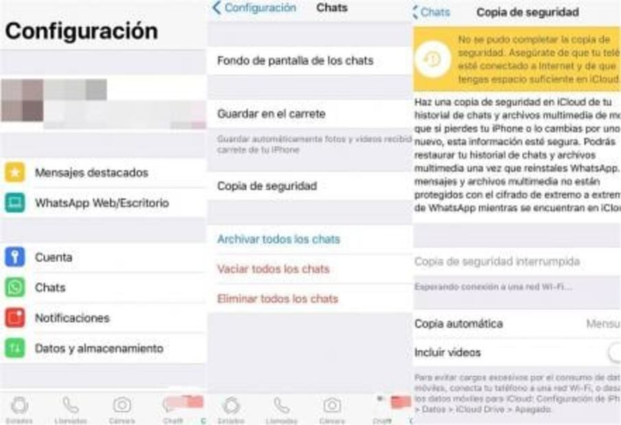 Cómo recuperar mensajes de WhatsApp de un teléfono a otro 