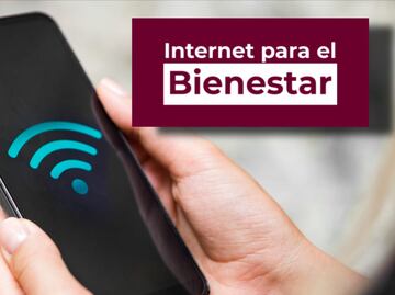 Quiénes se pueden cambiar al Internet del Bienestar
