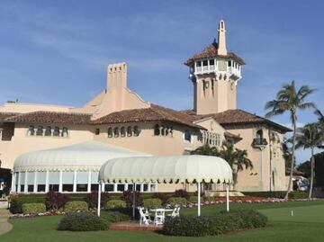 Arrestan a hombre que irrumpió en la residencia de Trump en Mar-a-Lago; quería "casarse" con la nieta del mandatario