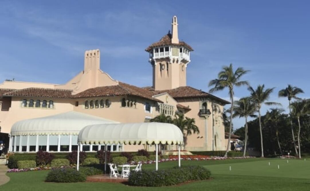 Mar-a-Lago, la "Casa Blanca de Invierno" de Donald Trump en Florida. Foto: Especial
