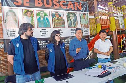 Piden decretar emergencia humanitaria