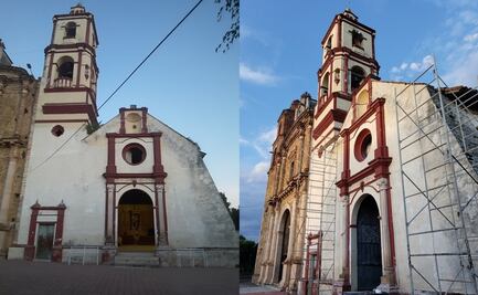 Han sido restaurados 1,101 inmuebles de los 2,340 dañados por los sismos de 2017