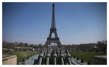 Torre Eiffel apagará sus luces en solidaridad con habitantes Aleppo