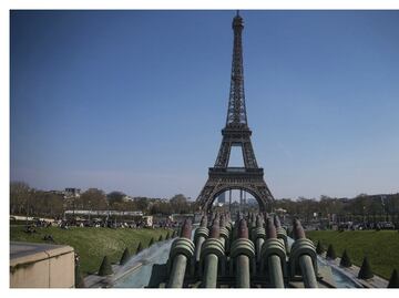 Torre Eiffel apagará sus luces en solidaridad con habitantes Aleppo