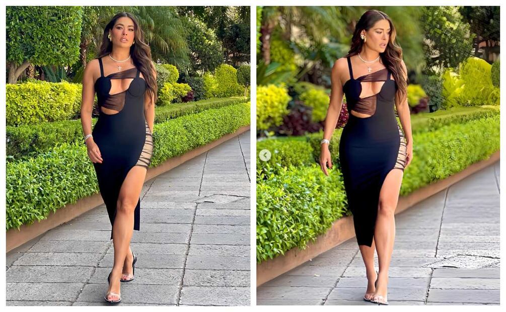 Imagen: Instagram Galilea Montijo