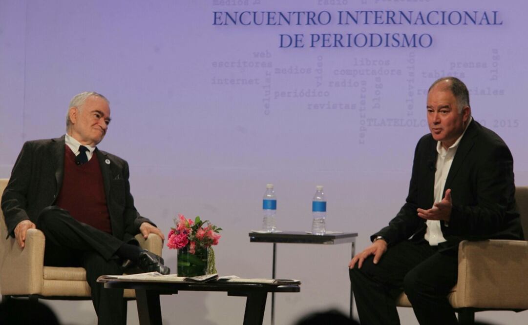 Pide De Mauleón periodismo que apueste por lectores