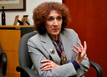 Juez deja sin efecto amparo que Julia Tagüeña interpuso contra investigación de la FGR