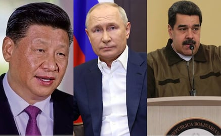 Rusia exige una aclaración "inmediata" sobre el paradero de Nicolás Maduro; China condena los ataques militares contra Venezuela
