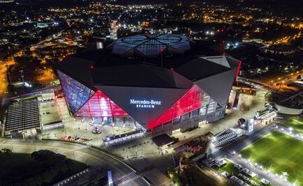Blindan Atlanta para el Super Bowl con legiones de policías