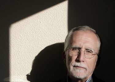 El español Luis Mateo Díez, ganador del Premio Cervantes 2023