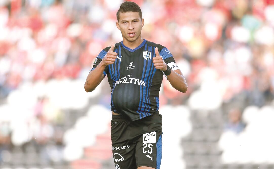 “Sí, será algo impresionante que en la otra banca esté una figura como él, muchos de nosotros vamos a estar nerviosos por verlo” Alexis Pérez