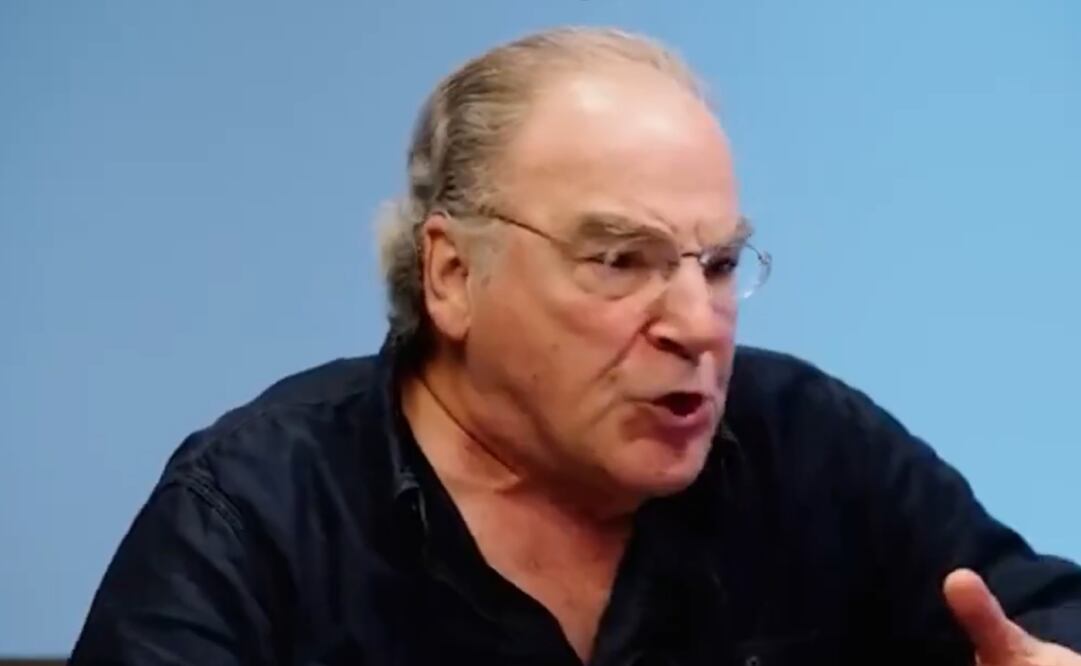 Mandy Patinkin. Foto: Captura de pantalla