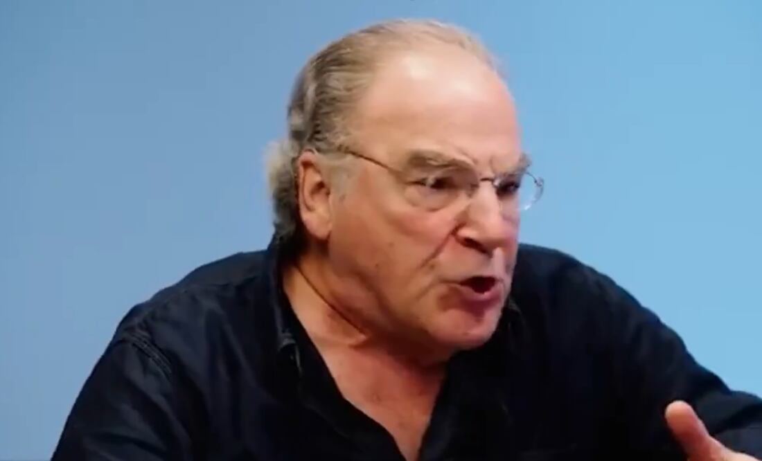 Mandy Patinkin. Foto: Captura de pantalla