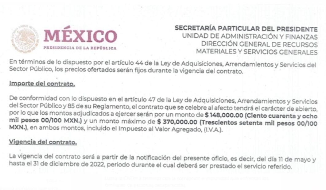 Presidencia gastará hasta 370 mil pesos para eliminar ratas y ratones de Palacio Nacional