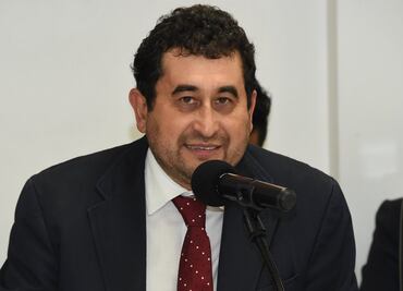 César Cravioto, comisionado para la Reconstrucción en CDMX, da positivo a Covid