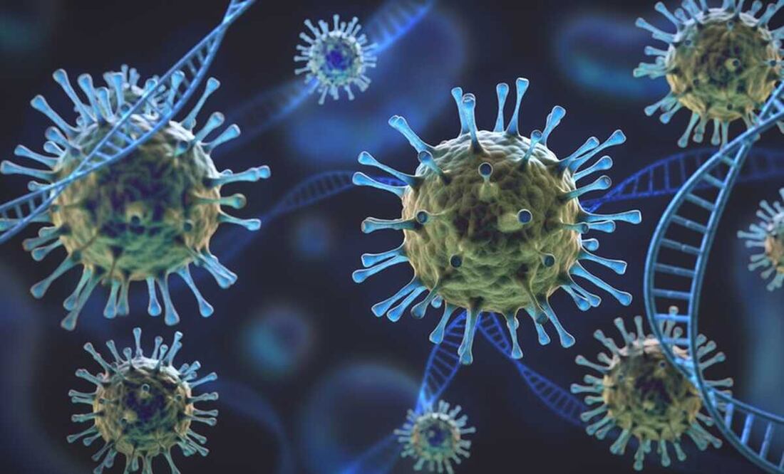 La OMS denominó como "Lambda" a la variante encontrada por primera vez en Perú en agosto del 2020. Foto: Getty Images