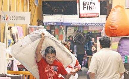 Con tarjeta, 60% de quejas en Buen Fin: Condusef