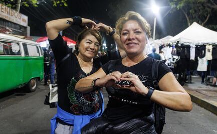 Chayanne desata la emoción en la CDMX; fans de todas las edades están listos para recibirlo