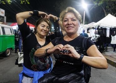 Chayanne desata la emoción en la CDMX; fans de todas las edades están listos para recibirlo