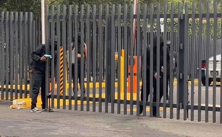 UNAM denuncia que embozados retuvieron a personal administrativo en dirección de CCH