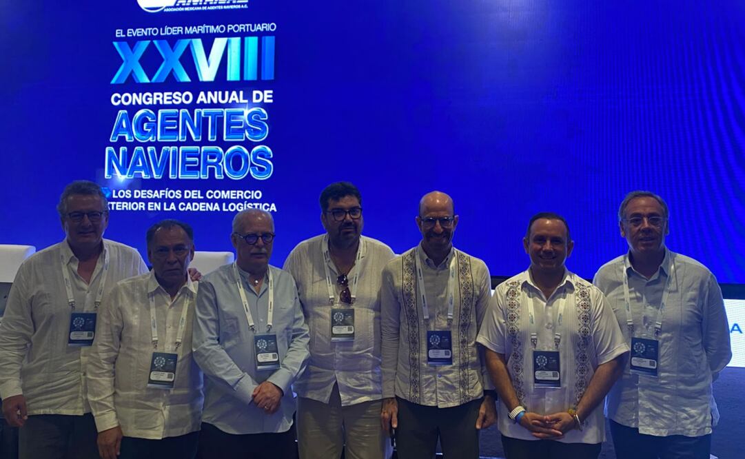 La creación de la Agencia Nacional de Aduanas de México (ANAM) enfrenta retos como la necesidad de consolidar su estructura, recursos y digitalización, según agentes aduanales. Foto: Ivette Saldaña. EL UNIVERSAL