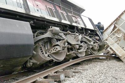 Hay 14 ataques diarios a trenes; urge más vigilancia, pide Ferromex