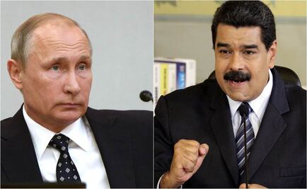 Venezuela crea premio por la paz Hugo Chávez; se lo ofrece a Vladimir Putin