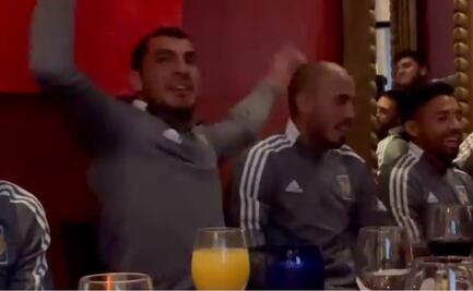 Hasta las lágrimas, Nahuel y Pizarro festejan título de Argentina con Tigres