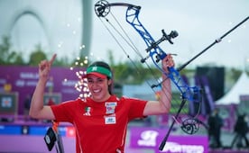 Mariana Bernal es sancionada por dopaje y queda fuera de Los Ángeles 2028
