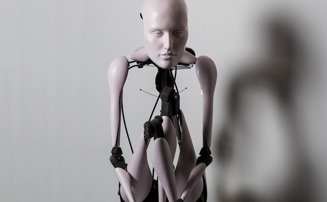 Desiring-Machines, máquinas con emociones en la MAD Gallery