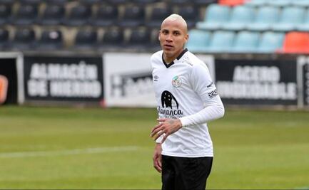 Futbolista mexicano comete grave indisciplina en España