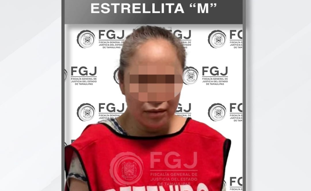 Una orden de aprehensión en contra de Estrellita “M”