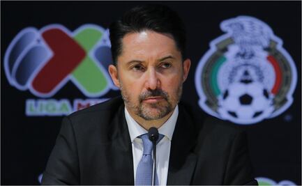 Yon de Luisa revela fecha en la que podría volver la Selección Mexicana 