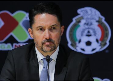 Yon de Luisa revela fecha en la que podría volver la Selección Mexicana