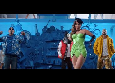 Los Legendarios, Wisin, Maluma y Anitta se unen en "Mi Niña Remix"