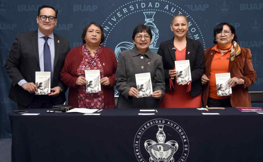 La BUAP se suma a la campaña nacional e internacional de 16 días de activismo para erradicar la violencia contra las mujeres / Foto: Especial