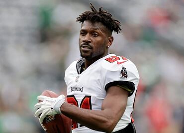 NFL: Antonio Brown se declara no culpable de intento de asesinato en Miami