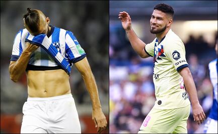 Desgaste de Rayados en Qatar, ventaja para el América