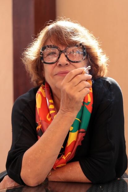 La muerte de su hermana le da una novela a Marcela Serrano