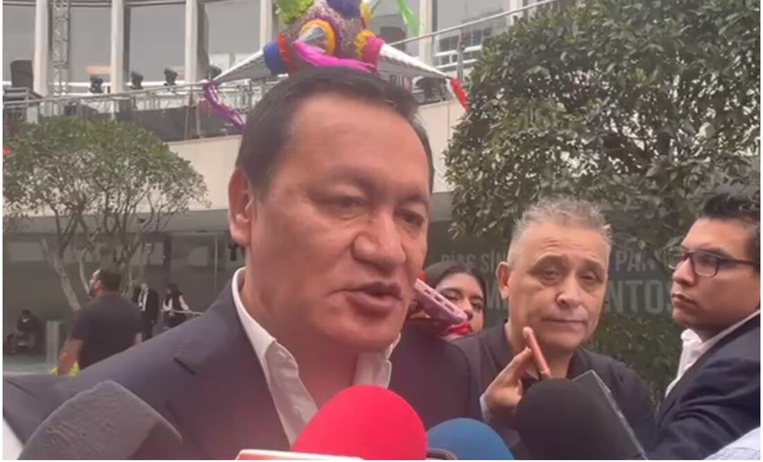 Niega Osorio Chong espionaje a políticos, empresarios y periodistas en sexenio de EPN.