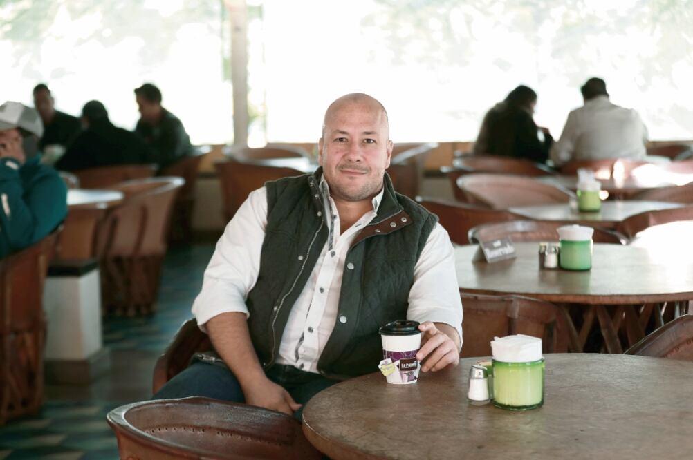 Enrique Alfaro Presidente municipal de Guadalajara (ALEJANDRA LEYVA. EL UNIVERSAL)