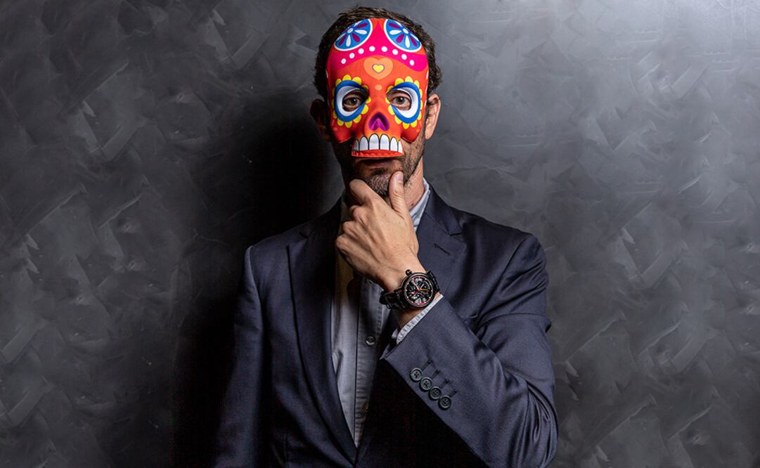 Celebramos la vida con el primer gran  Regulador de Chronoswiss.