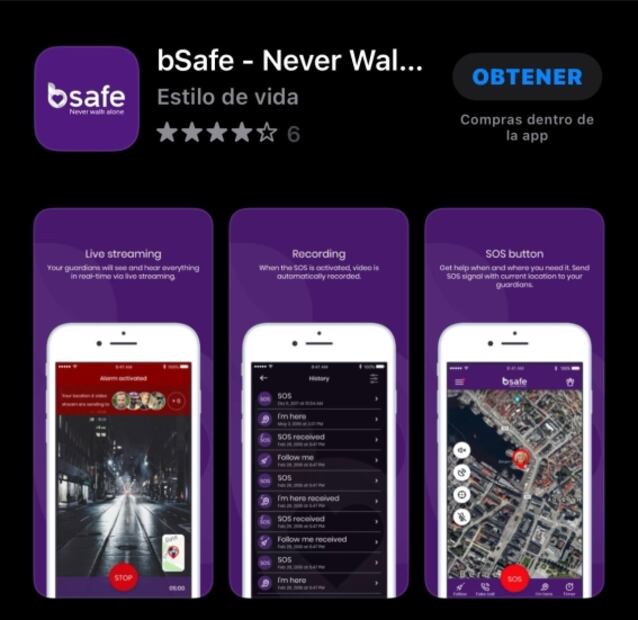 Apps con perspectiva femenina desarrolladas por mujeres